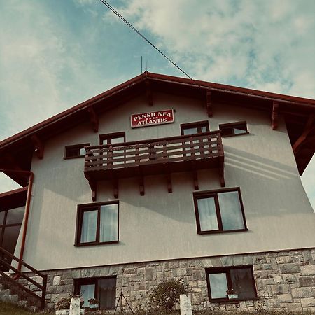 Pensiunea Atlantis Buşteni Exteriér fotografie